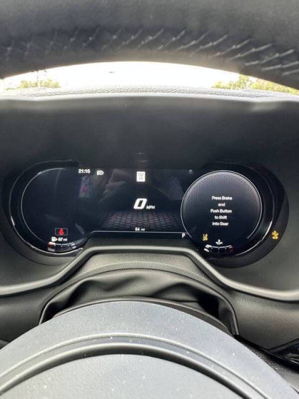 2025 Dodge Hornet GT