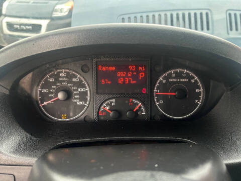 2019 RAM ProMaster 3500 159 WB