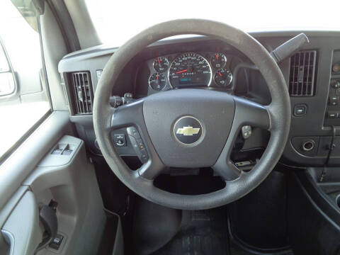 2014 Chevrolet Express LT 3500