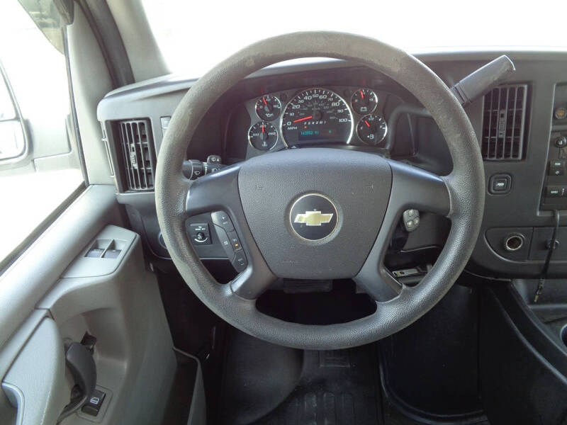 2014 Chevrolet Express LT 3500