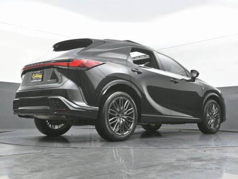 2023 Lexus RX 500h F SPORT Performance