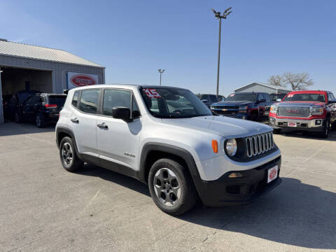 2015 Jeep Renegade Sport