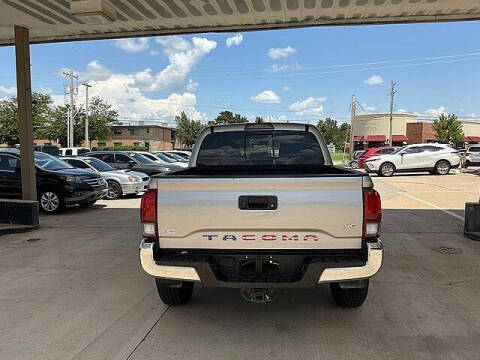 2019 Toyota Tacoma