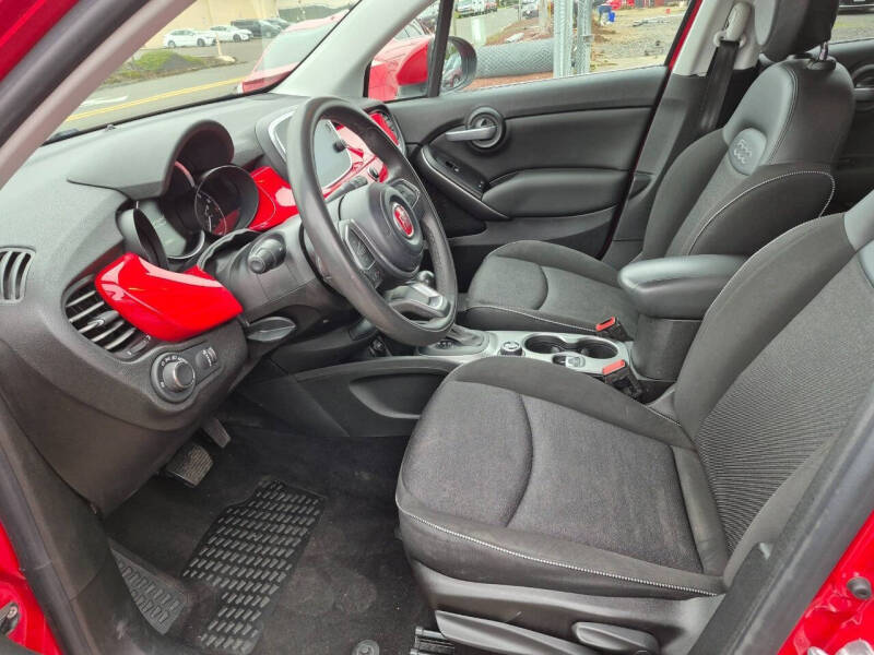 2019 FIAT 500X 120th Anniversary Edition