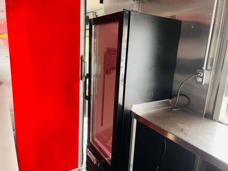 1997 Chevrolet P30 Forward Control Chassis