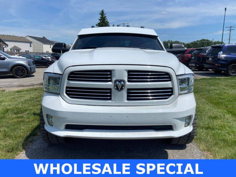 2014 RAM 1500 Sport