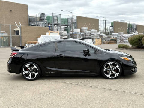 2015 Honda Civic Si