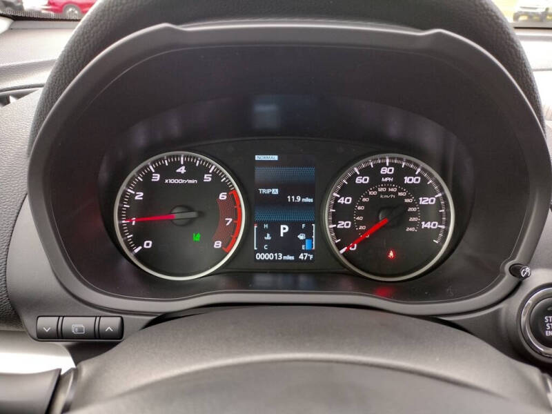 2026 Mitsubishi Eclipse Cross LE