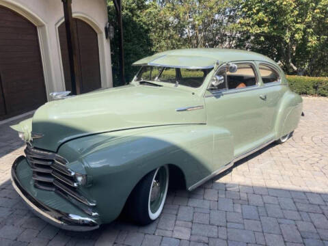 1947 Chevrolet Fleetline