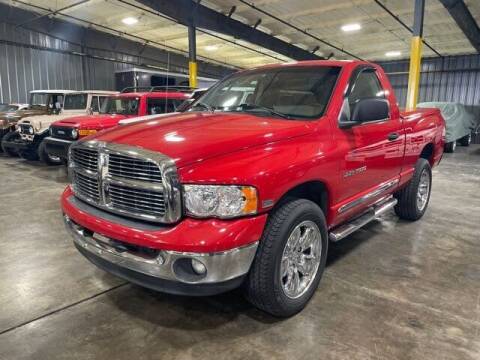 2004 Dodge Ram 1500 for sale at SCPNK in Knoxville TN