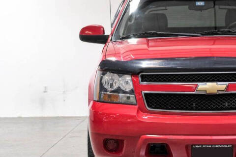 2011 Chevrolet Avalanche LS