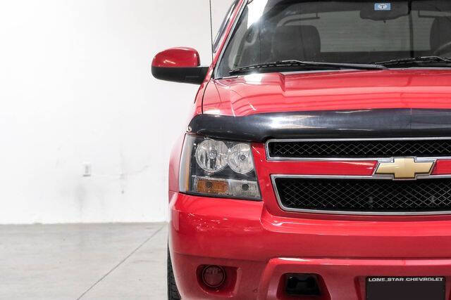 2011 Chevrolet Avalanche LS