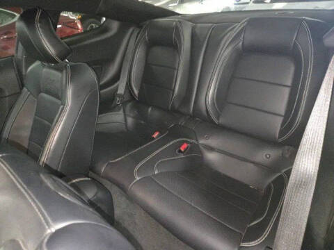 2015 Ford Mustang