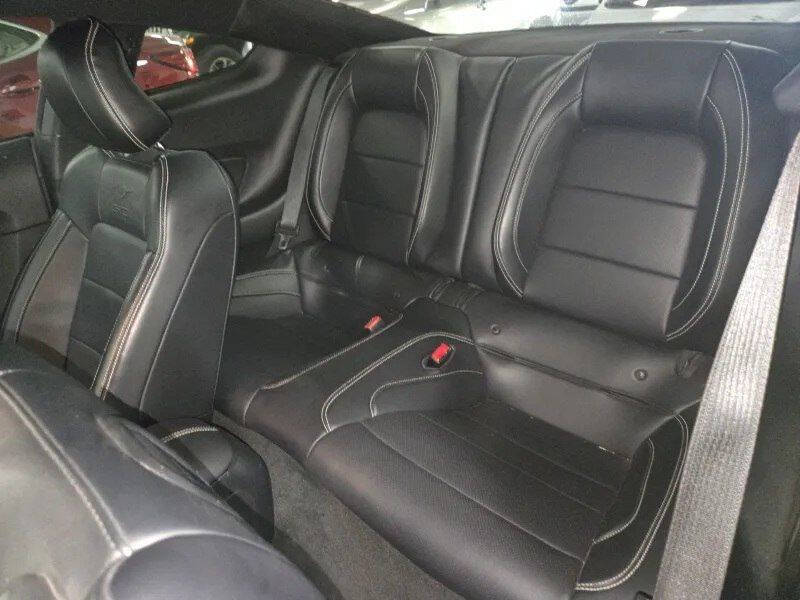 2015 Ford Mustang