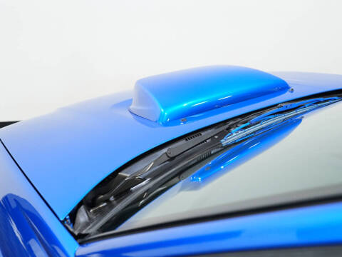 2004 Subaru Impreza WRX STI