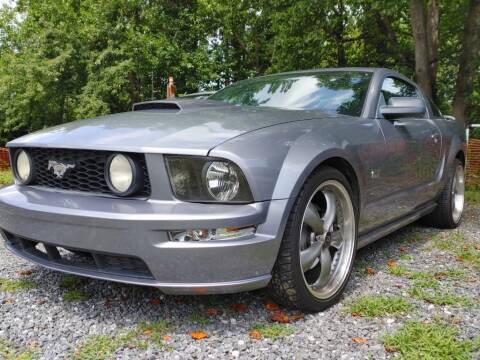 2007 Ford Mustang for sale at Snap Auto in Morganton NC