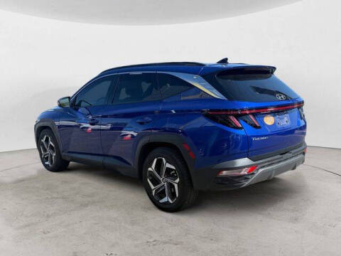 2022 Hyundai Tucson Limited