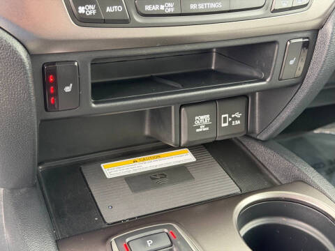 2023 Honda Passport EX-L