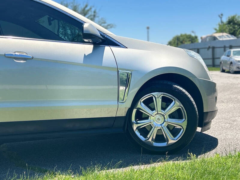 2013 Cadillac SRX Performance Collection