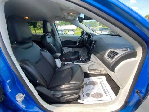 2021 Jeep Compass Latitude