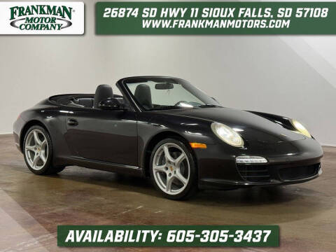 2009 Porsche 911 Carrera