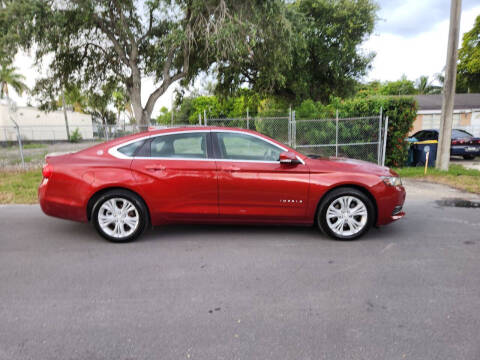 2014 Chevrolet Impala LT