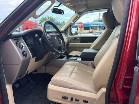 2016 Ford Expedition XLT