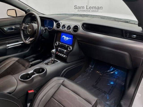 2022 Ford Mustang GT Premium