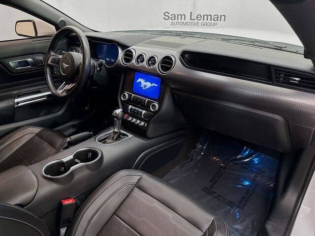 2022 Ford Mustang GT Premium