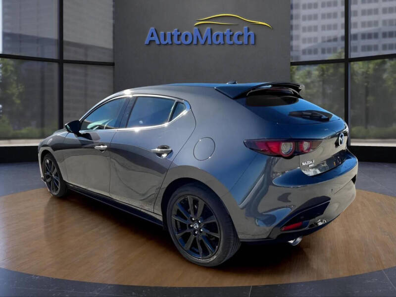 2025 Mazda Mazda3 Hatchback 2.5 Turbo Premium Plus