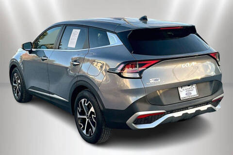 2023 Kia Sportage EX