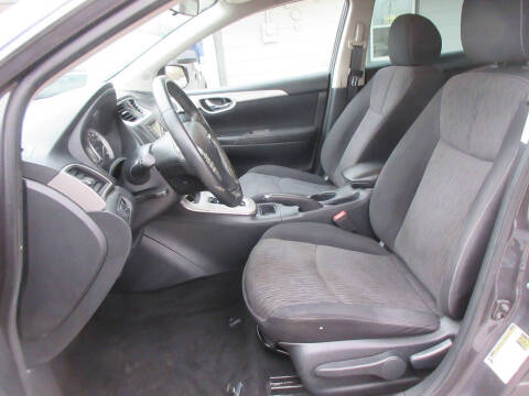 2015 Nissan Sentra SV