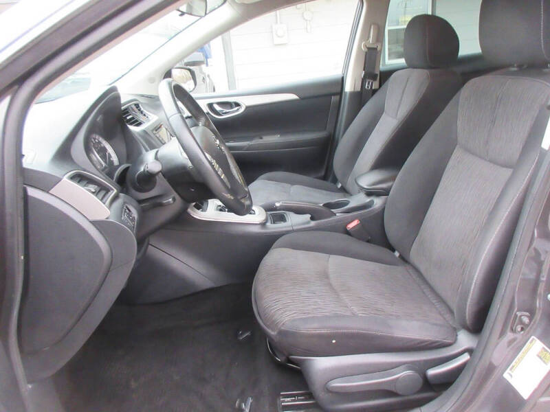 2015 Nissan Sentra SV