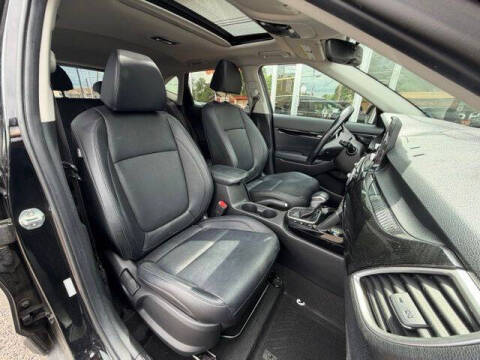 2021 Kia Seltos EX