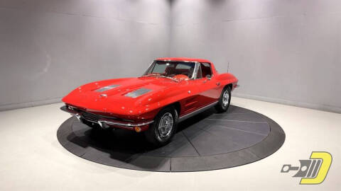 1963 Chevrolet Corvette