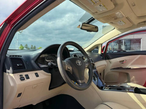 2011 Toyota Venza AWD V6