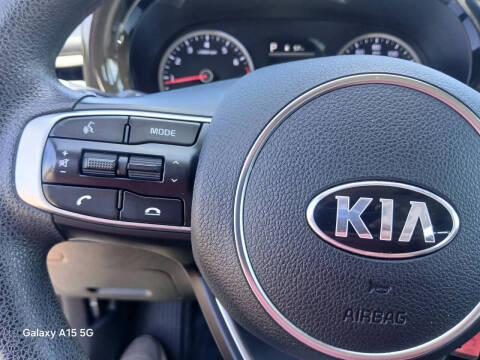 2021 Kia K5 LX