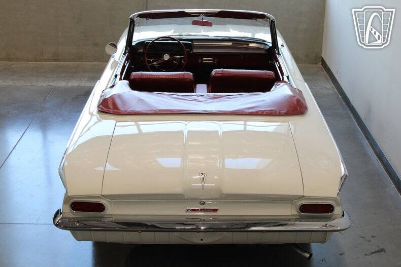 1962 Pontiac Tempest