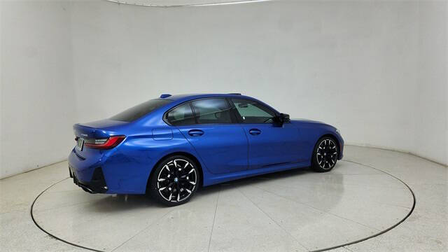 2025 BMW 3 Series M340i