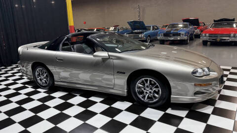 2001 Chevrolet Camaro Z28