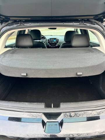 2017 Chevrolet Cruze Premier Auto