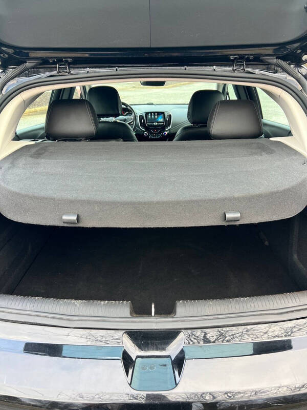 2017 Chevrolet Cruze Premier Auto