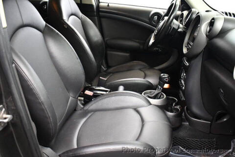 2011 MINI Cooper Countryman S