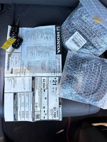 2013 Honda Odyssey EX-L w/DVD