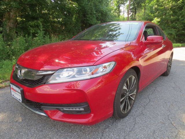 2016 Honda Accord EX-L