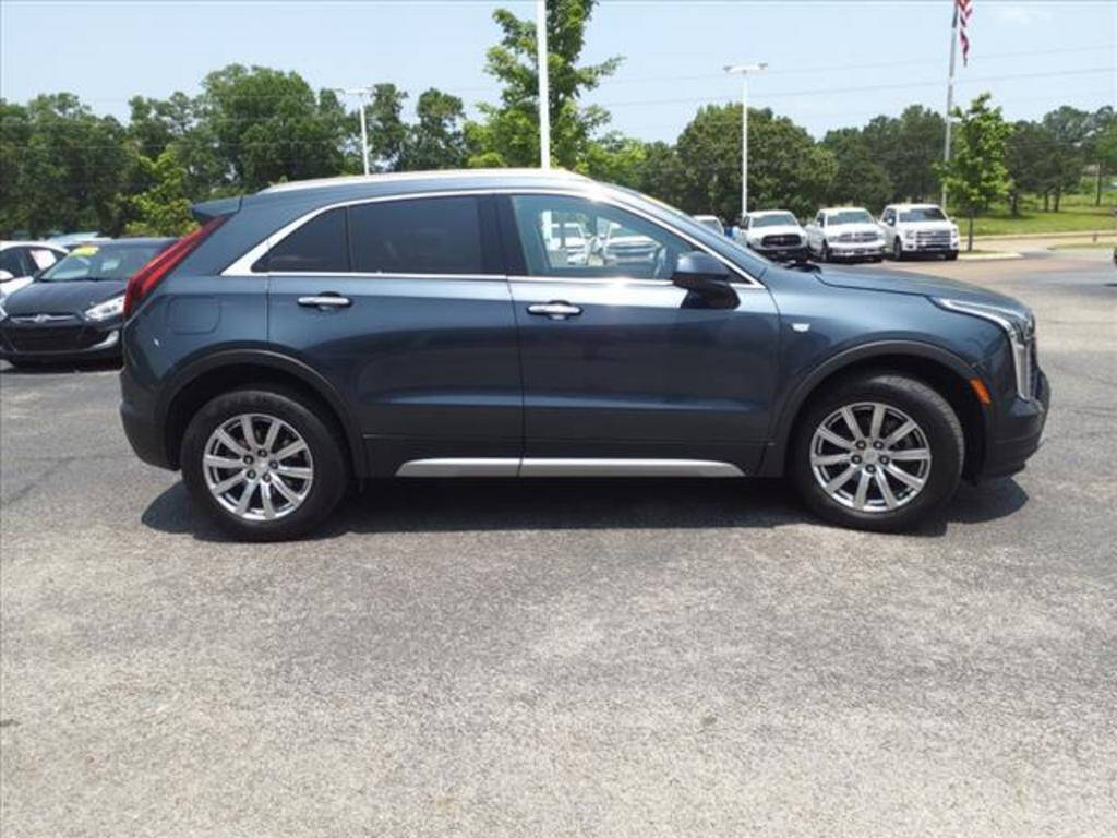 2019 Cadillac XT4 for sale at MOORE BROTHERS in Oxford, MS