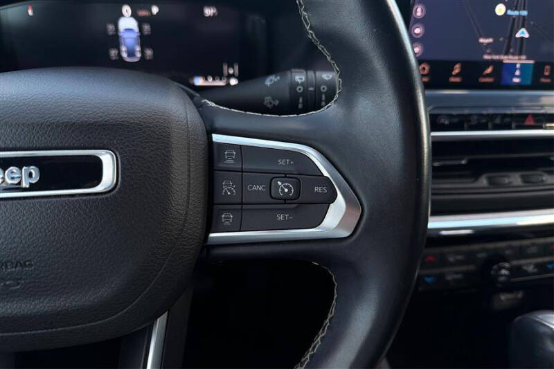 2022 Jeep Compass High Altitude