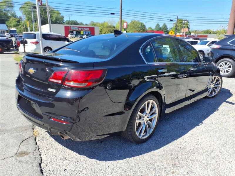 2015 Chevrolet SS