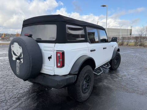 2023 Ford Bronco Base Advanced