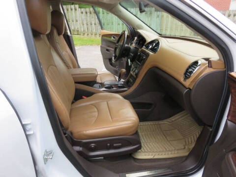 2016 Buick Enclave Leather